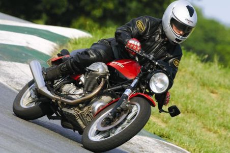 Italian Battle: 1978 Moto Guzzi Le Mans vs. 1980 Ducati 900 SS Image